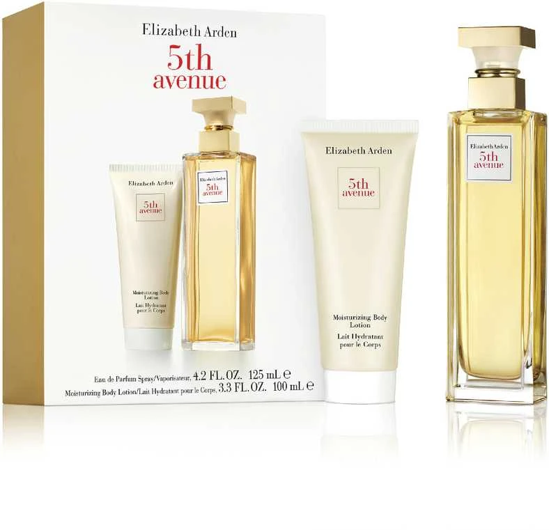 Elizabeth Arden ir Arden 5th Avenue EDP 125 Vpo Body 100
