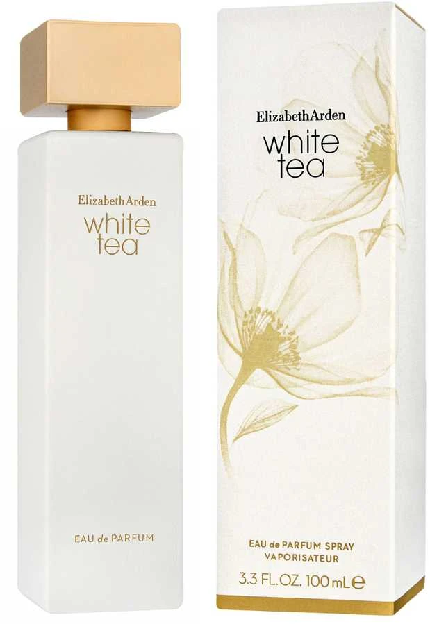 Elizabeth Arden Baltas Tea tualetinis vanduo 100ml purškalas