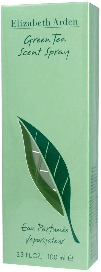 Kvepalai moterims Elizabeth Arden Green Tea Scent EDP, 100 ml
