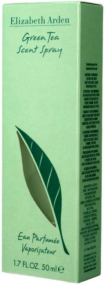 Kvapusis vanduo Elizabeth Arden Green Tea EDP 50ml