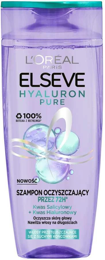 L'Oreal Paris Elseve Hyaluron Pure, 400 ml