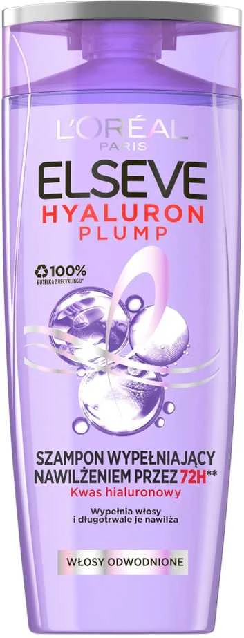 L'Oreal Paris Elseve Hyaluron Plump, 400 ml