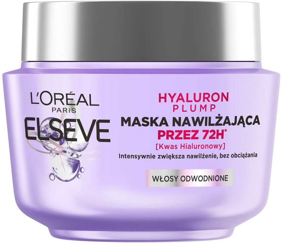 L'Oreal Paris Elseve Hyaluron Plump, 300 ml