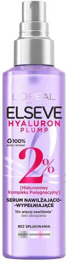 L'Oreal Paris Elseve Hyaluron Plump, 150 ml