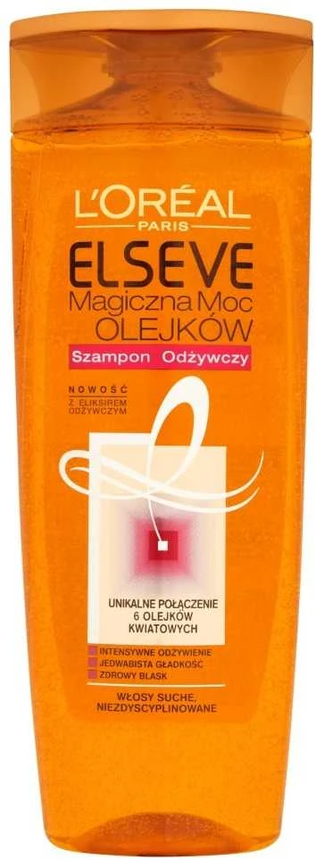 L'Oreal Paris Elseve Magical Galingumas Aliejai, 400 ml