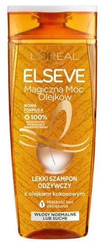 L'Oreal Paris Elseve Magical Galingumas Aliejai su kokosų aliejumi, 400 ml