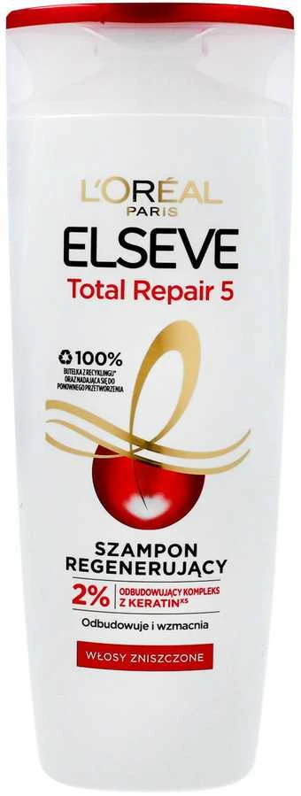 L'Oreal Paris Elseve Total Repair 5, 400 ml