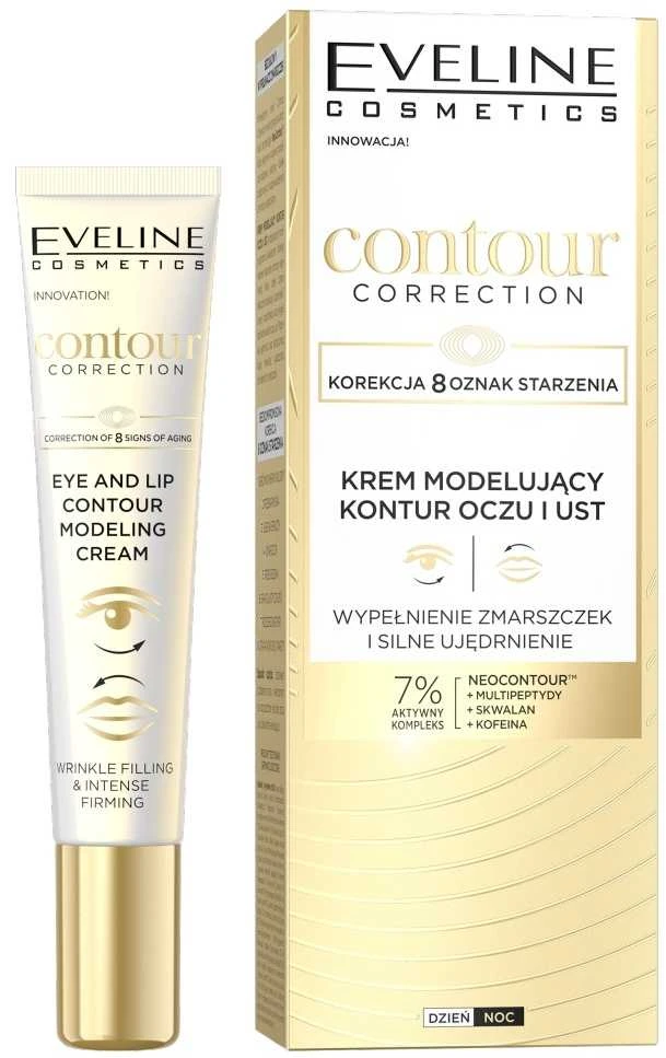 Eveline Cosmetics Contour Correction, 20 ml