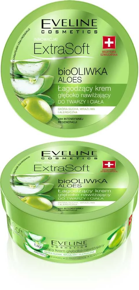 Eveline Cosmetics Extra Soft, 175 ml