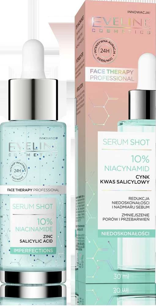 Eveline Cosmetics Serum Shot, 30 ml