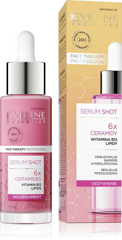 Eveline Cosmetics Serum Shot, 30 ml