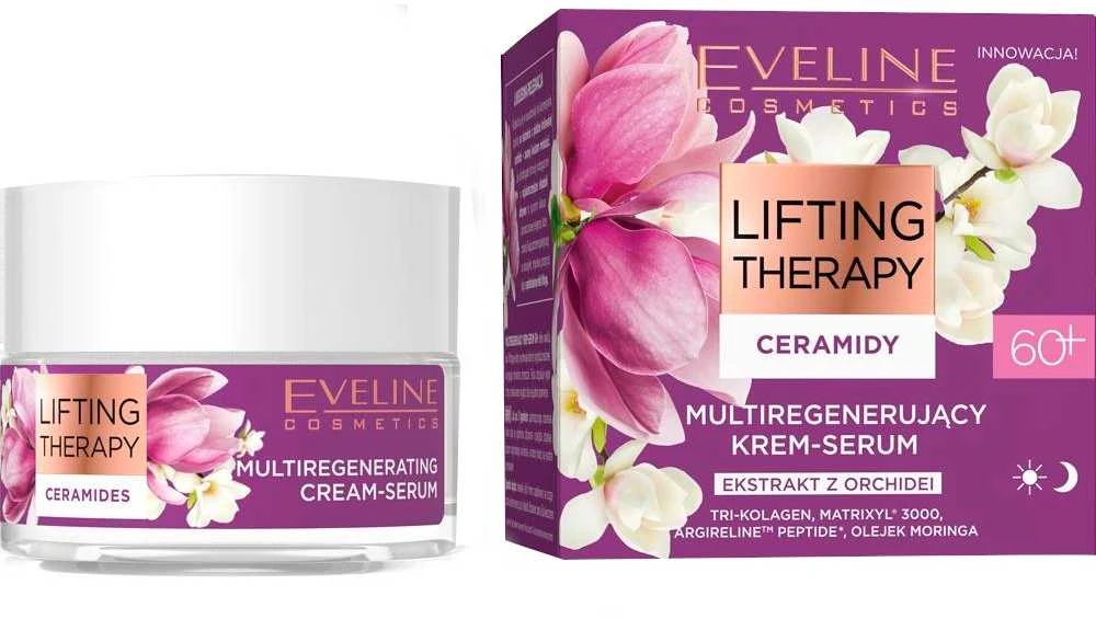 Eveline Cosmetics Lifting Therapy Ceramidy, 50 ml