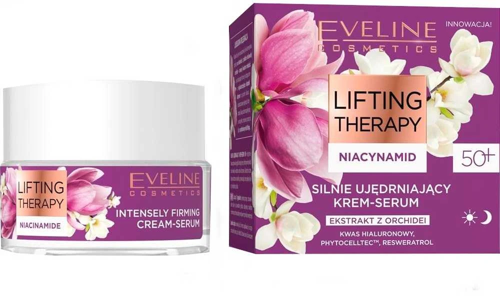 Eveline Cosmetics Lifting Therapy Niacynamid, 50 ml