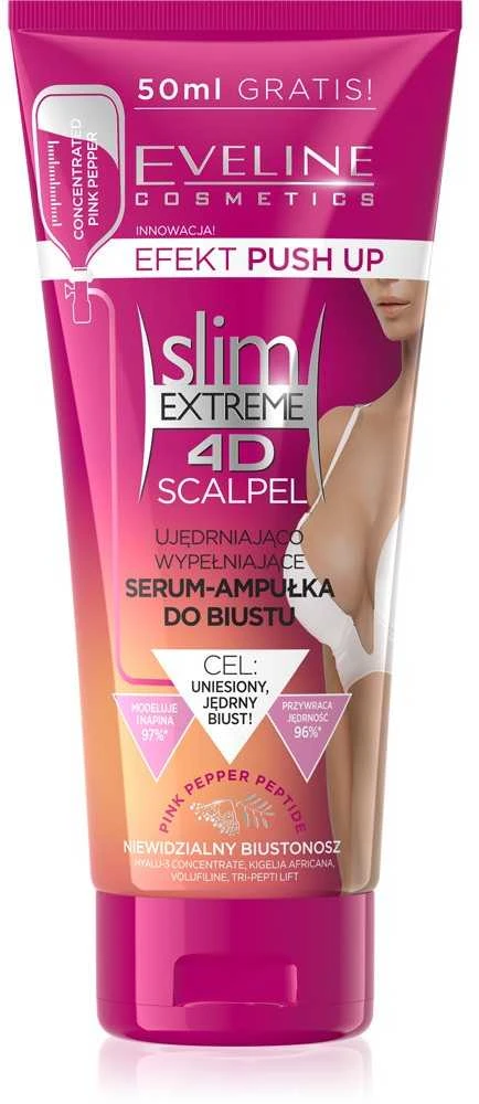 Eveline Cosmetics Slim Extreme 4D Scalpel, 175 ml