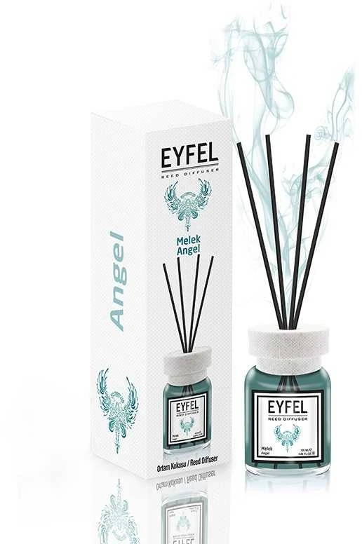 Eyfel namų kvapas su lazdelėmis "ANGELAS 120 ml."