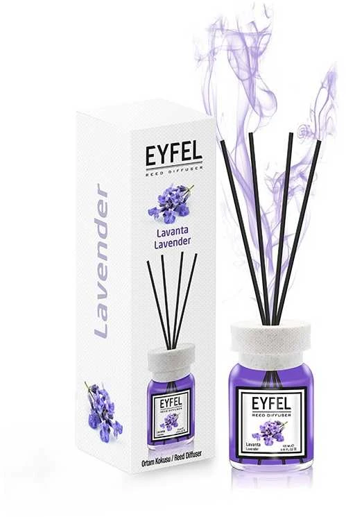 Artrozne Eyfel namų kvapas su lazdelėmis "LEVANDA 120 ml."