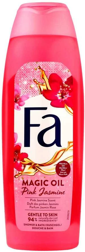 Fa Magic Oil Rožinė Jasmine, 750 ml