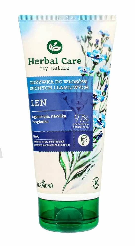 Farmona Herbal Care Len, 200 ml