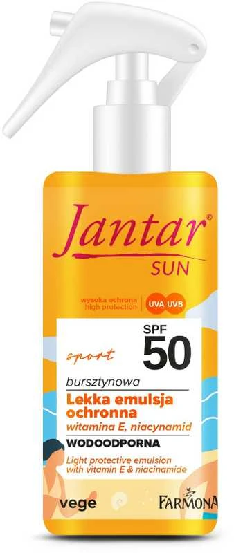 Farmona Jantar Sun, 150 ml