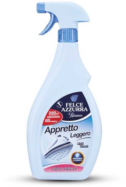 FELCE AZZURRA Kvapnus lyginimo skystis „Classic“ 750 ml