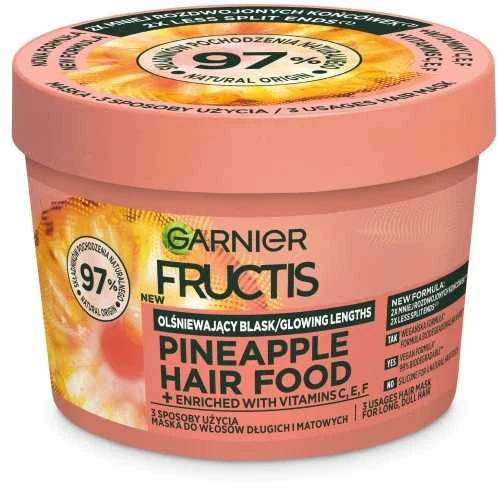 Garnier Fructis Pineapple Hair Food, 400 ml
