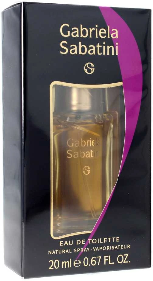 Gabriela Sabatini EDT 20 ml