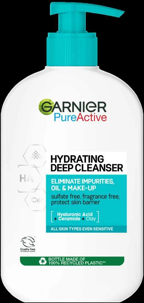 Garnier Pure Active HA, 250 ml