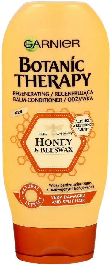Garnier Botanic Therapy medus ir propolis, 200 ml