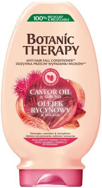 Garnier Botanic Therapy ricinos aliejus ir migdolai, 200 ml