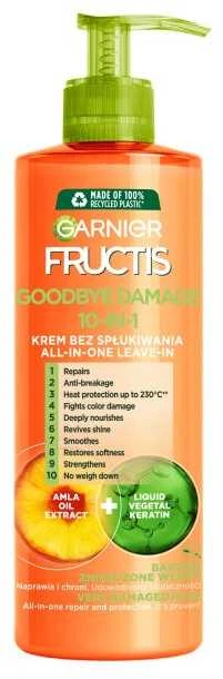 Garnier Fructis Goodbye Damage, 400 ml