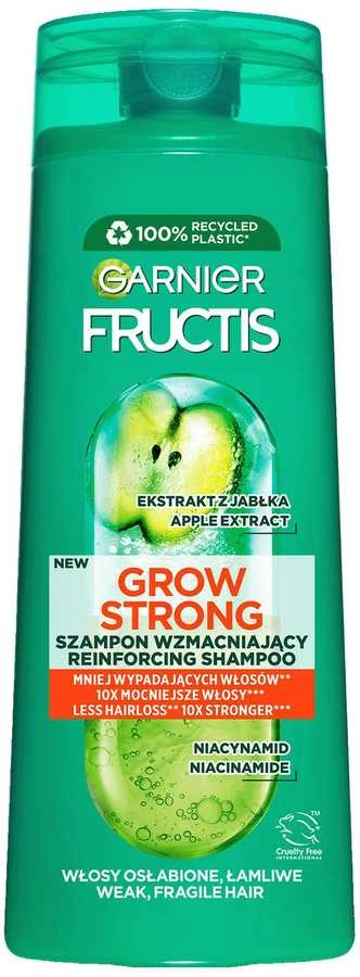 Garnier Fructis Grow Strong, 400 ml