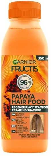 Garnier Fructis Papaya Hair Food, 350 ml