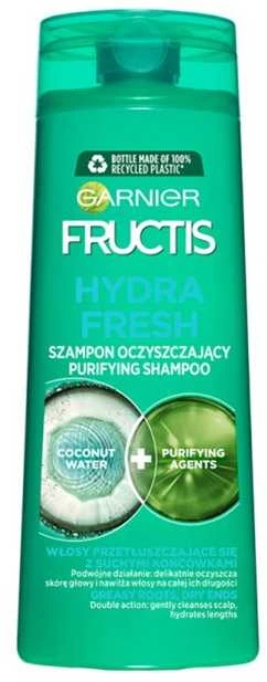 Garnier Fructis Hydra Fresh, 400 ml