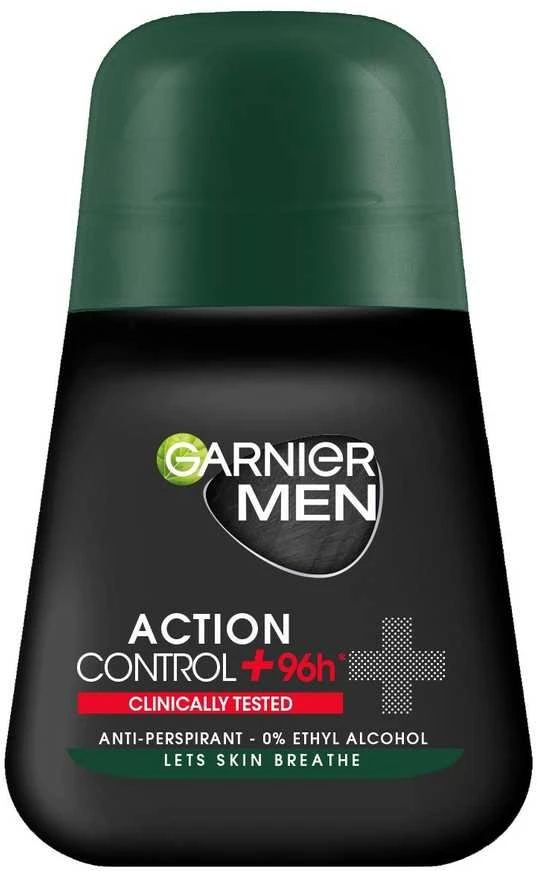 Garnier Men antiperspirantas, 96h apsauga
