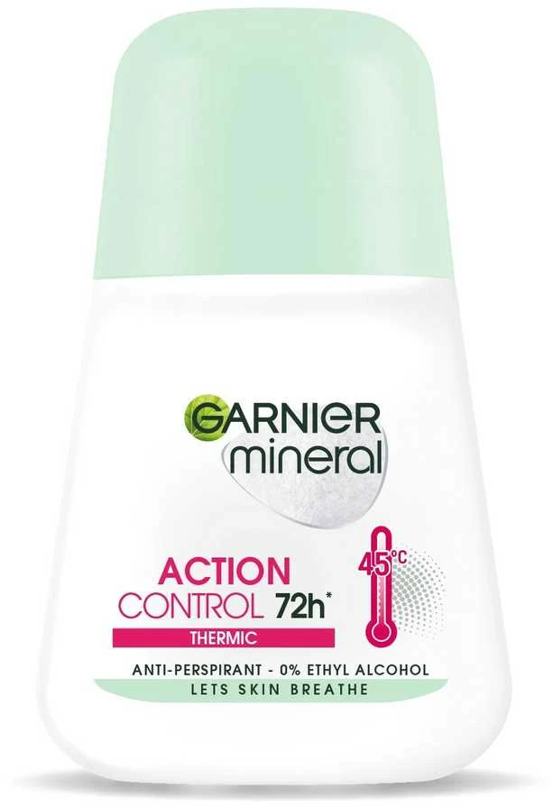 Garnier Mineral Action Control rutulinis antiperspirantas