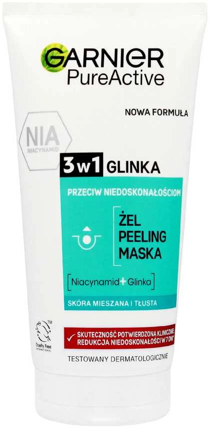 Garnier Pure Skin, 150 ml