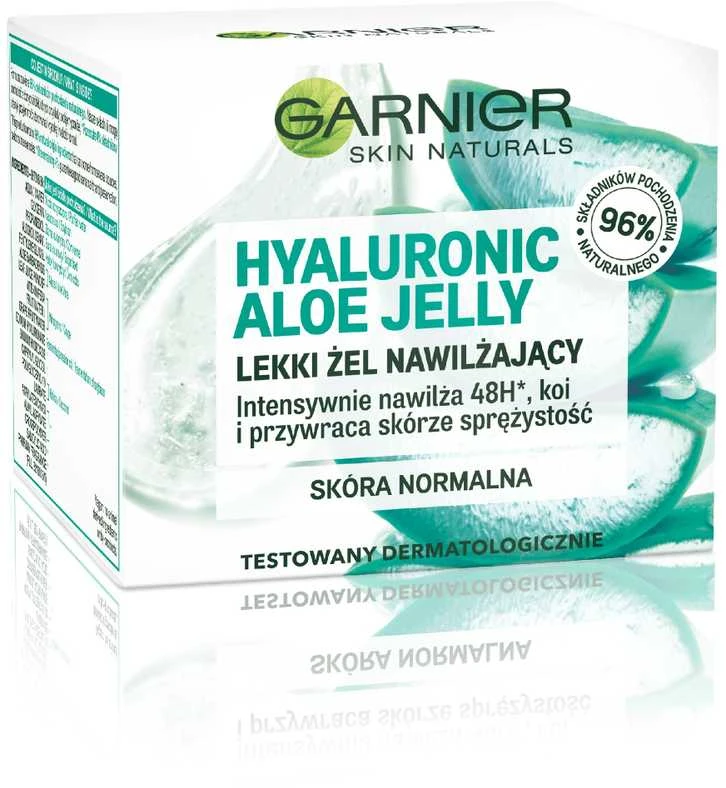 Garnier Hyaluronic Aloe, 50 ml