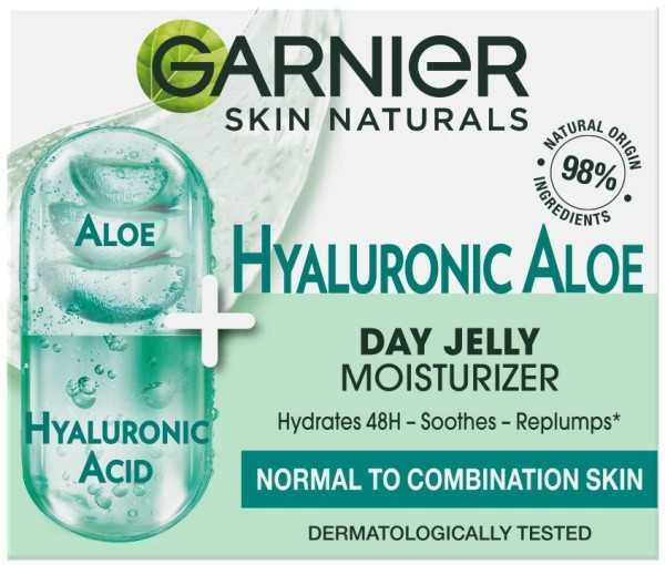 Garnier Hyaluronic Aloe, 50 ml