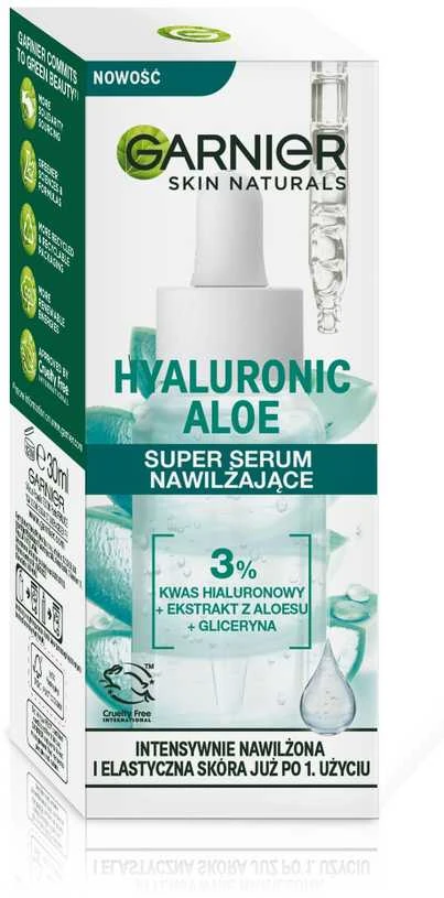 Garnier Hyaluronic Aloe, 30 ml
