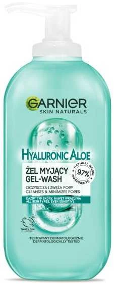 Garnier Hyaluronic Aloe, 200 ml