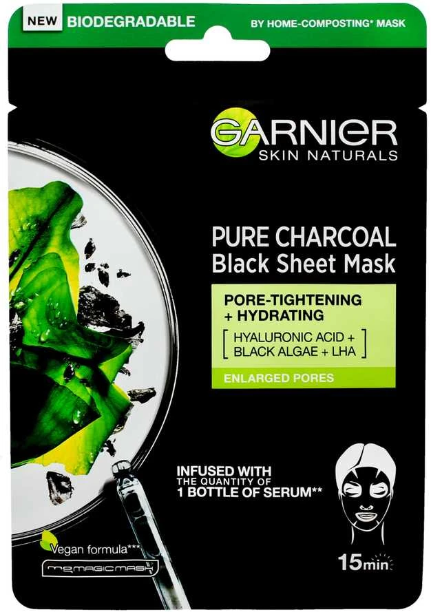 L'Oreal GRN VEIDO KAUKĖ SU JŪROS DUMBLIAIS