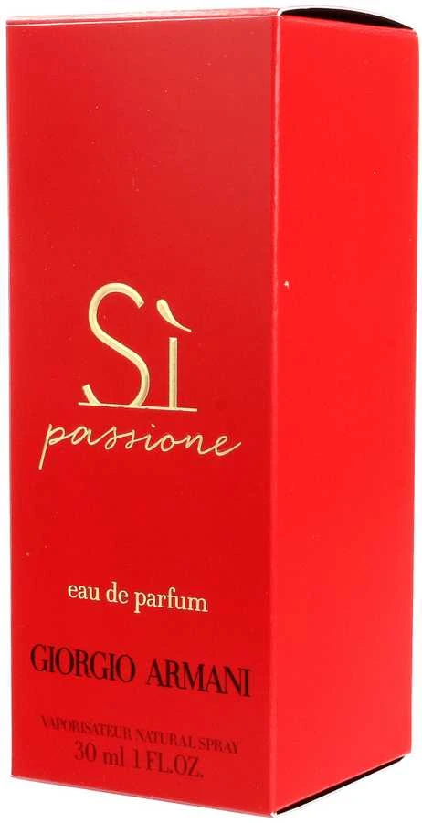 Kvepalai moterims Giorgio Armani Si Passione EDP, 30 ml