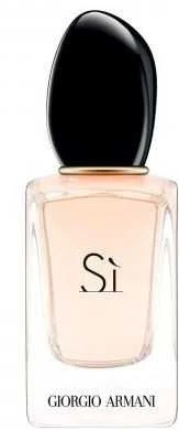 Kvepalai moterims Giorgio Armani Si EDP, 100 ml