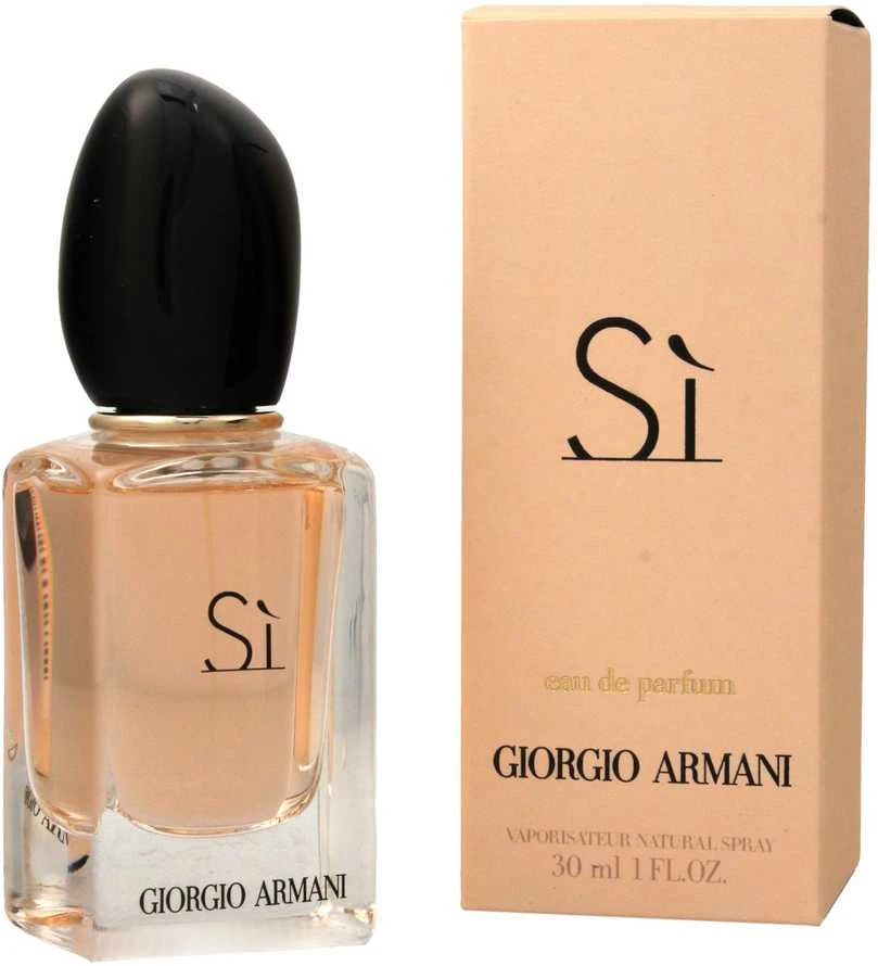 Kvepalai moterims Giorgio Armani Si EDP, 30 ml