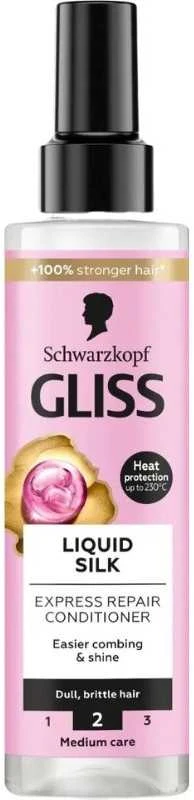 Gliss Liquid Silk, 200 ml