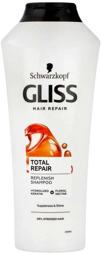 Schwarzkopf Gliss Šampūnas, 400 ml