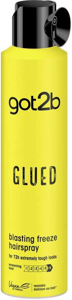 Schwarzkopf Got2B Glued, 300 ml