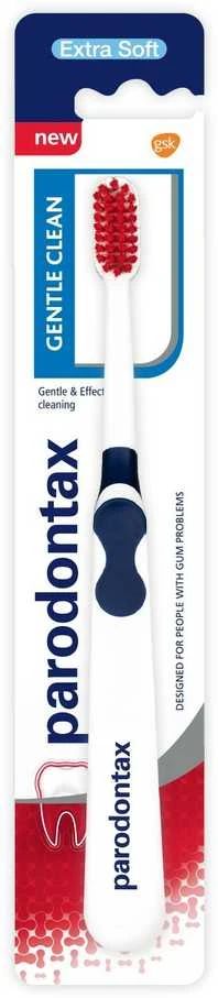 Parodontax Gentle Clean ypač minkštas dantų šepetėlis