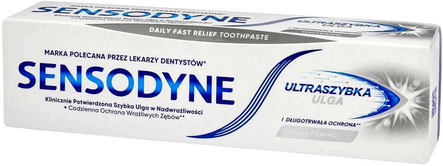 Sensodyne Rapid Relief, 75 ml