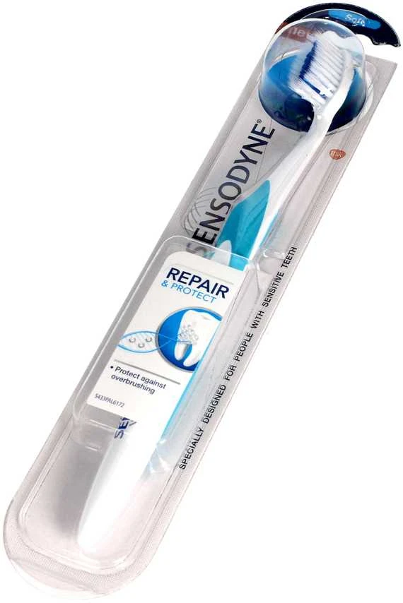 GSK Sensodyne dantų pasta „Atstatomasis & Protect“ minkšta 1 vnt.